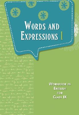 cbse english class 9 work of expressions